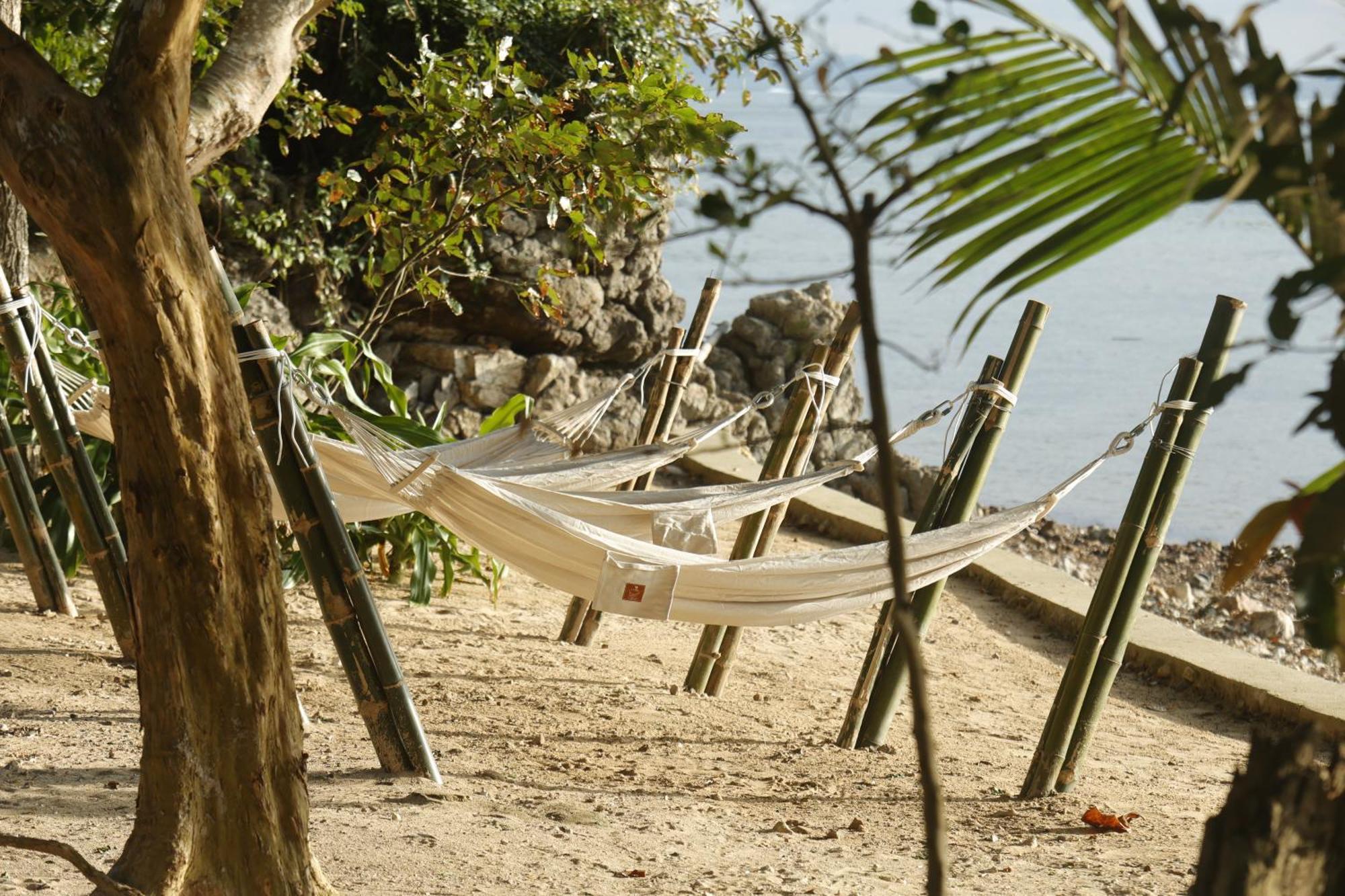 Parada Beach Camp El Nido Esterno foto